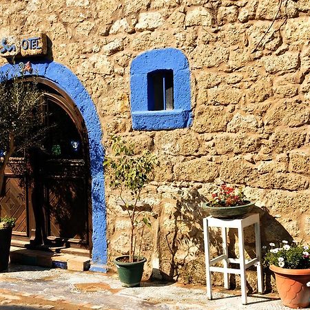 Alacati Sun Hotel エクステリア 写真
