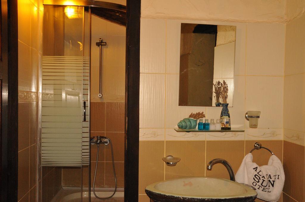 Alacati Sun Hotel エクステリア 写真